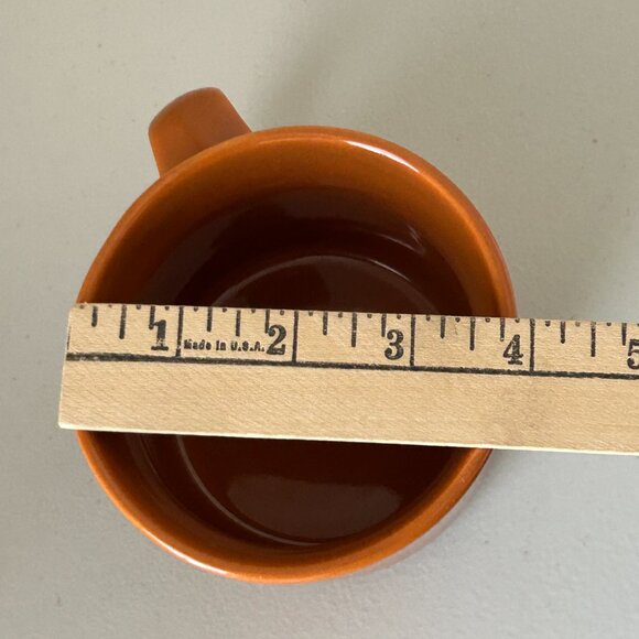 Black Labrador Retriever Dog Mug Field And Stream Coffee Cup Orange Man Cave - Picture 7 of 16